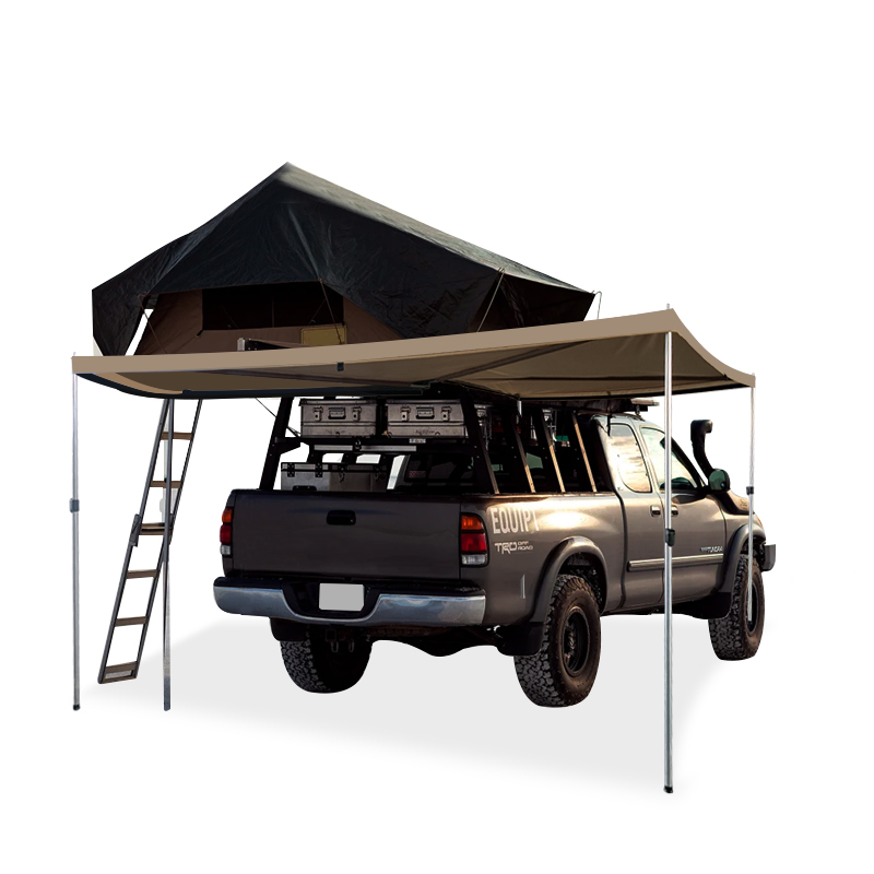 4x4 Auto Seitenmarkise, Sonnenschutz für SUV RV Camping Angeln