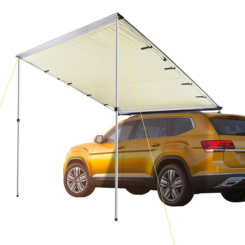 Faltbares Seitenzelt für den Außenbereich – Markise für Campingautos