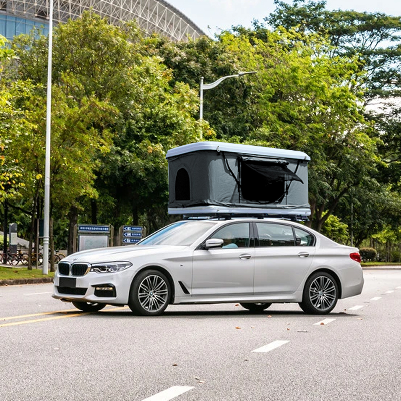 Heißes verkaufendes Hartschalen-Autodachzelt - SUV Truck Pop-Up-Campingzelt