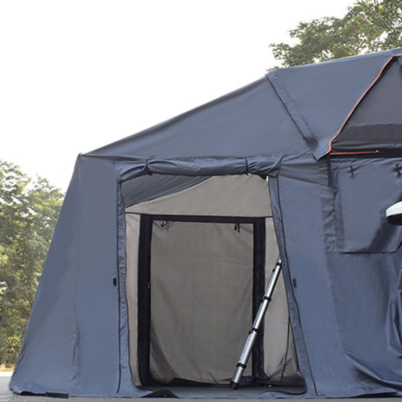 Outdoor Hot Selling Hard Shell Autodachzelt für Reisen