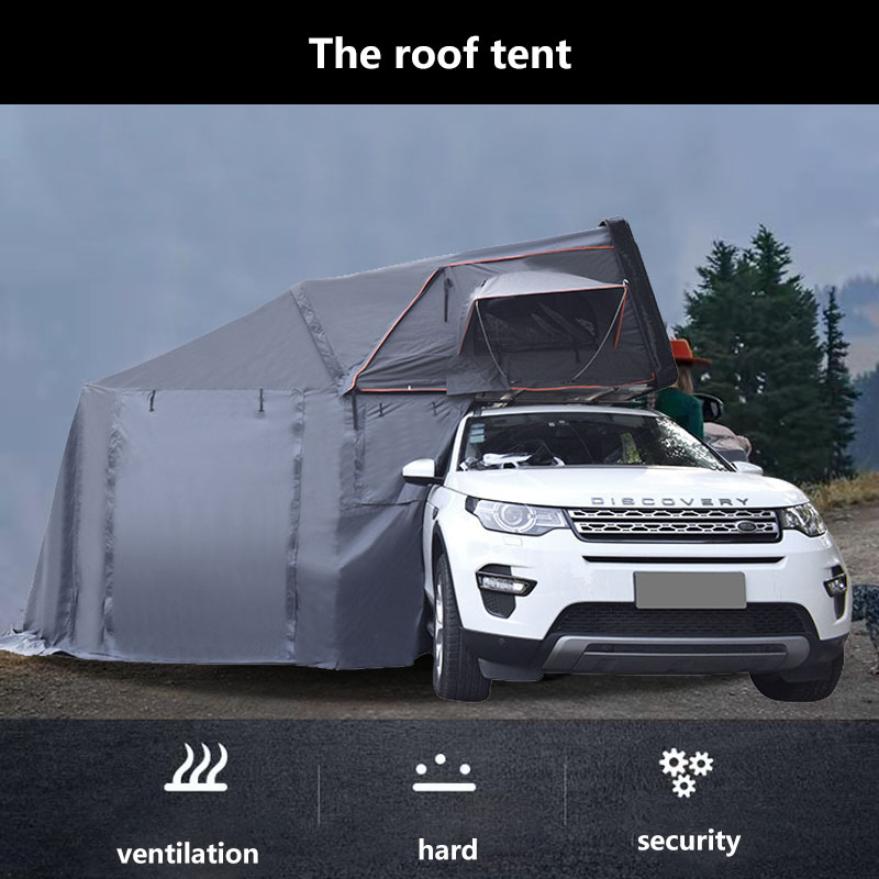 Outdoor Hot Selling Hard Shell Autodachzelt für Reisen