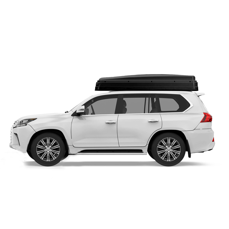 Outdoor-Hartschalen-Autodachzelt - Groß und automatisch