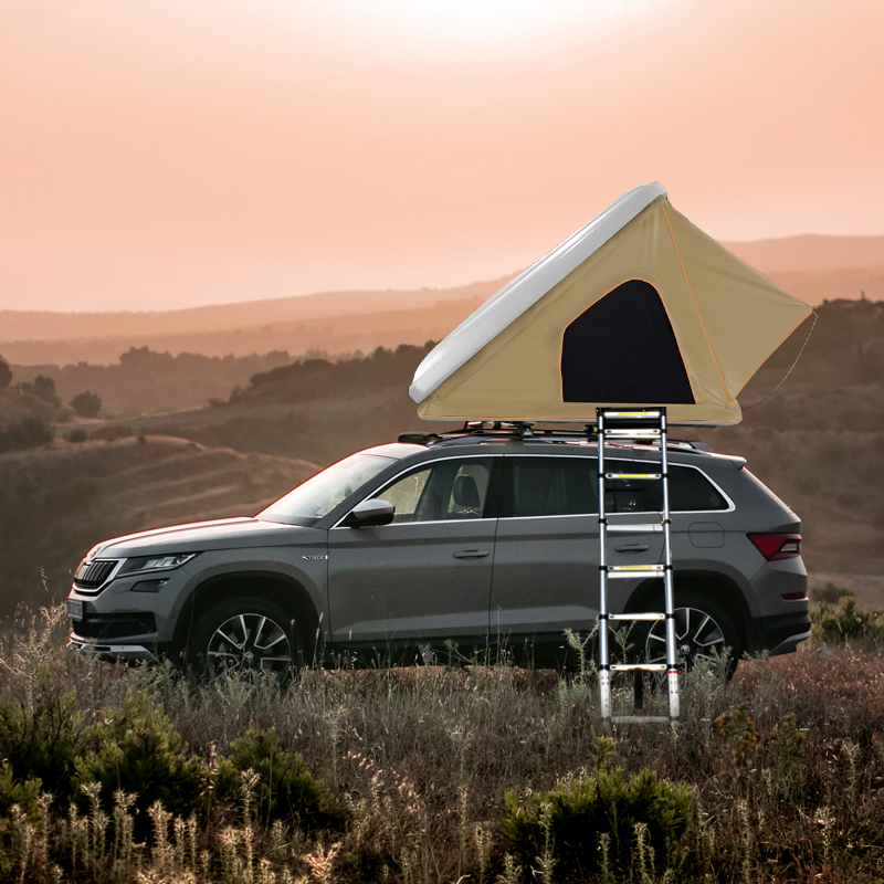 Outdoor Offroad ABS Dreieck Autodach Campingzelt