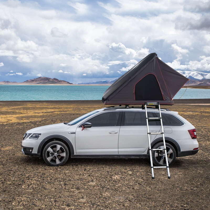 Outdoor Offroad ABS Dreieck Autodach Campingzelt
