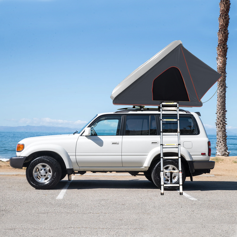 Outdoor Offroad ABS Dreieck Autodach Campingzelt
