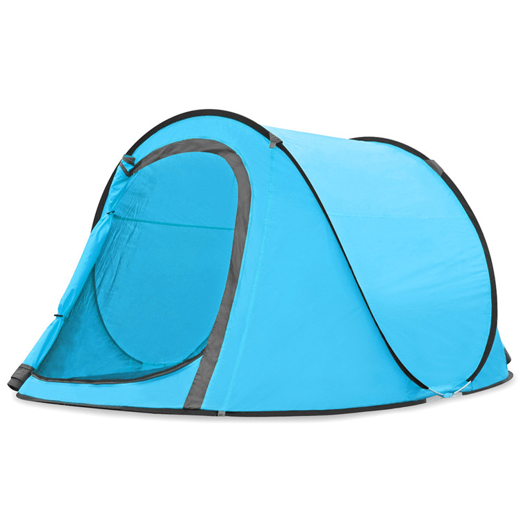 Regenfestes und ultraleichtes Pop-up-Zelt für Outdoor-Camping