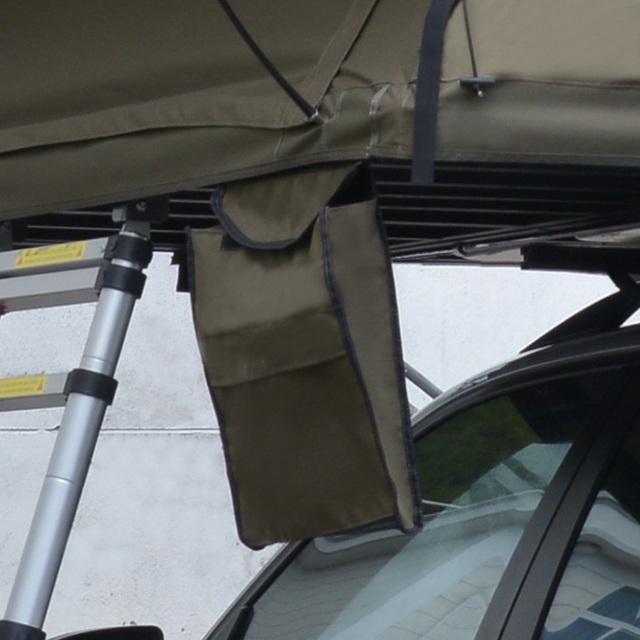 Outdoor Camping Hartschalen-SUV-Autodachzelt