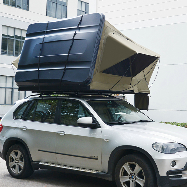 Outdoor Camping Hartschalen-SUV-Autodachzelt