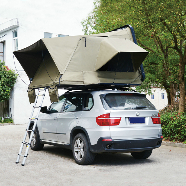 Outdoor Camping Hartschalen-SUV-Autodachzelt