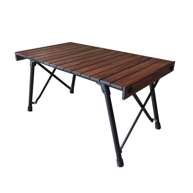 Klappbarer Camping-Picknicktisch aus Aluminium