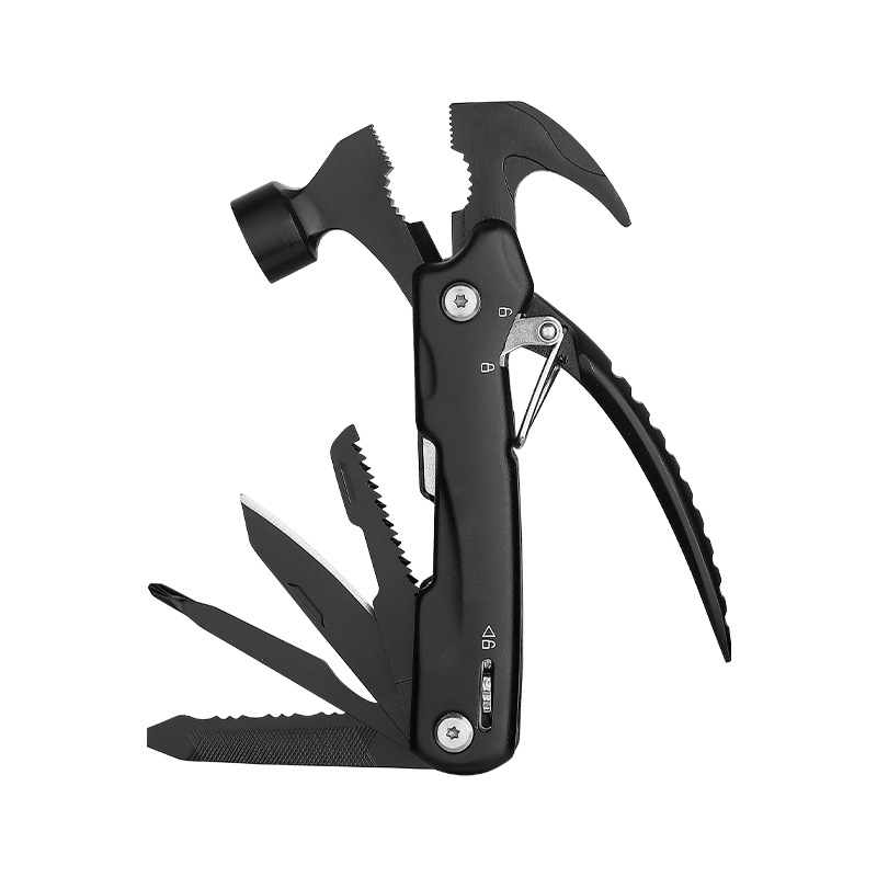 Multitool Campinghammer mit Zange