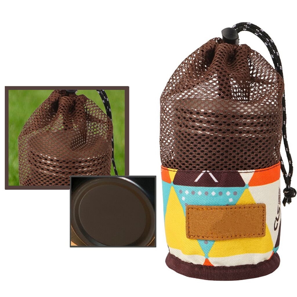 4 stücke Outdoor 304 Camping Tasse, Wasser Tee Milch Kaffee