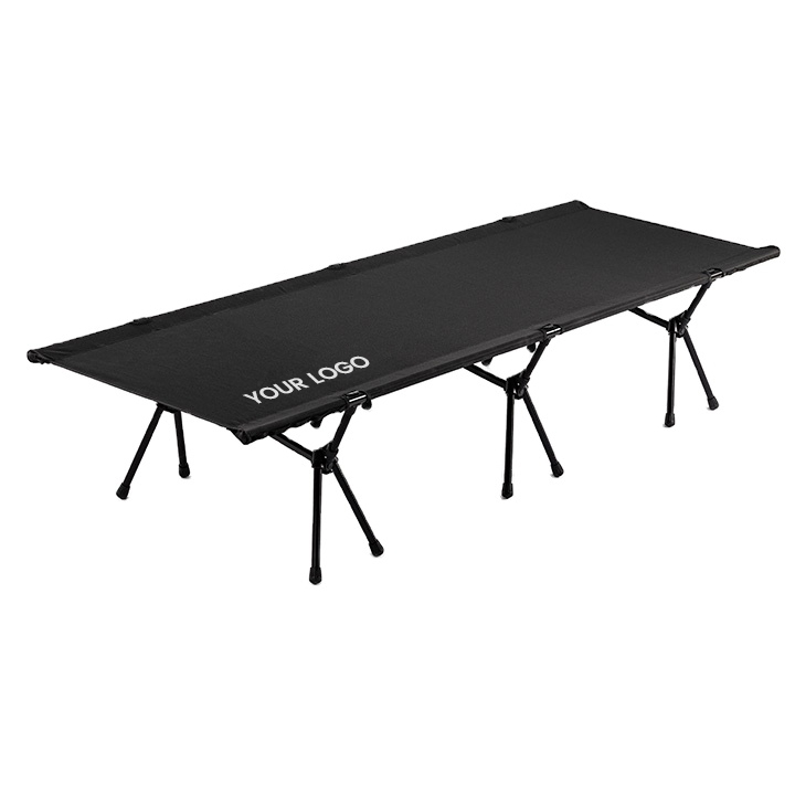 Ultraleichtes faltbares verstellbares Klappbett Campingbett