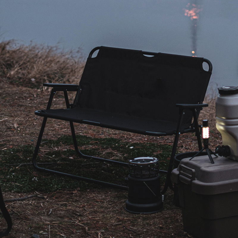 Doppelklappstuhl, Outdoor-Camping-Strandstuhl