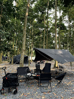 Doppelklappstuhl, Outdoor-Camping-Strandstuhl
