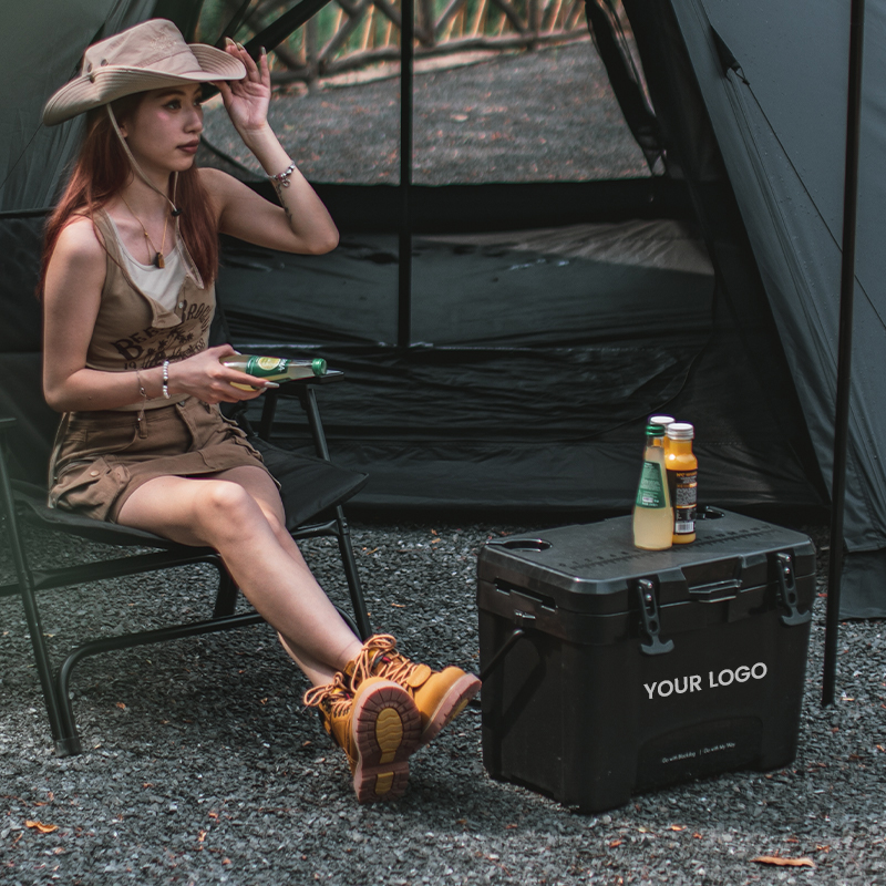 26L Eiskühleimer für Outdoor-Camping