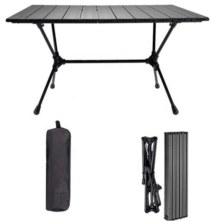 Camping-Klapptische aus Aluminium im Freien mit individuellem Logo