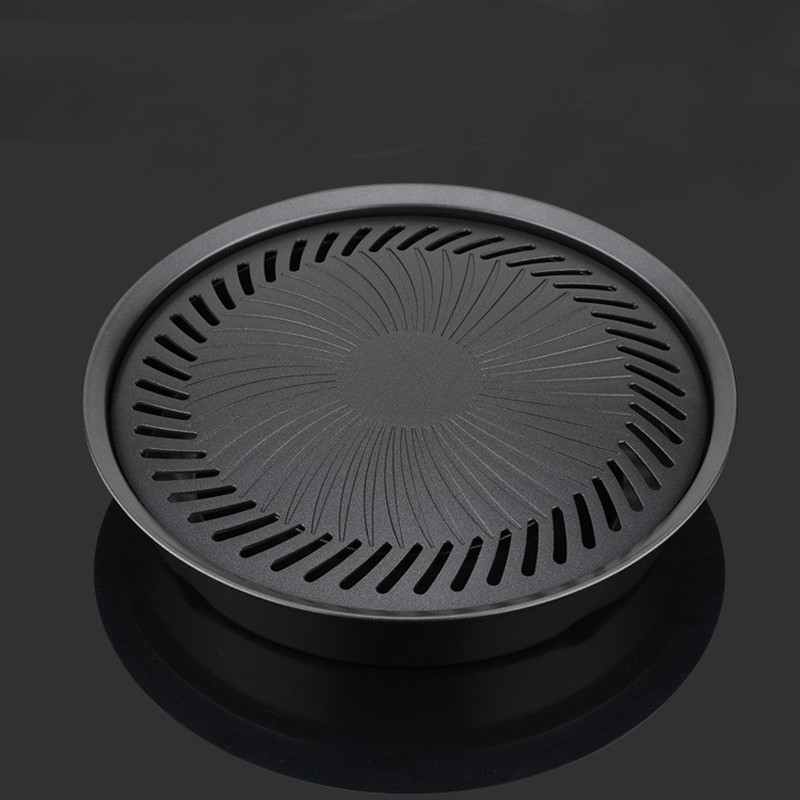 Koreanischer Outdoor-Grill-Brattopf