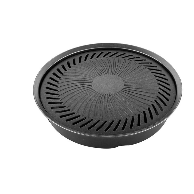 Koreanischer Outdoor-Grill-Brattopf