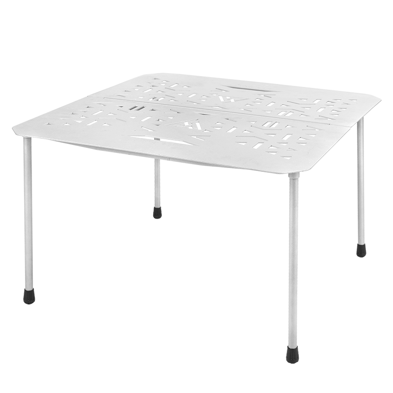 Picknick-Camping-Klapptisch aus Aluminiumlegierung