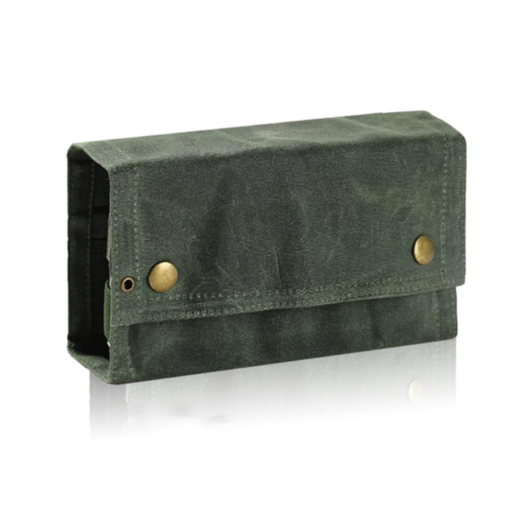 Camping Canvas Gewürz Aufbewahrungstasche