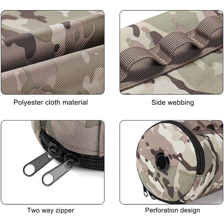 Aufbewahrungstasche aus Polyester für Grillpicknick und Camping