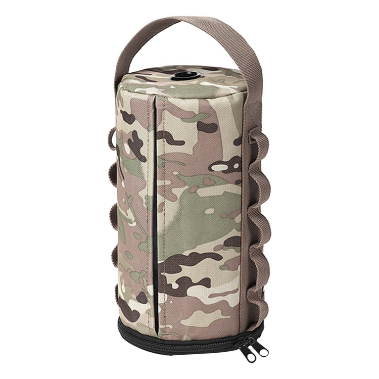 Aufbewahrungstasche aus Polyester für Grillpicknick und Camping
