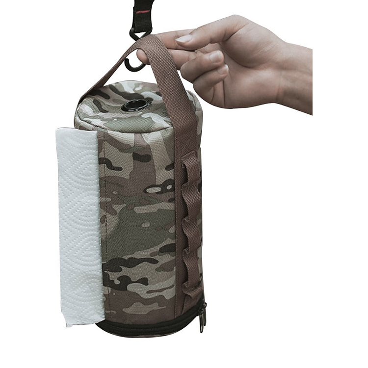 Aufbewahrungstasche aus Polyester für Grillpicknick und Camping