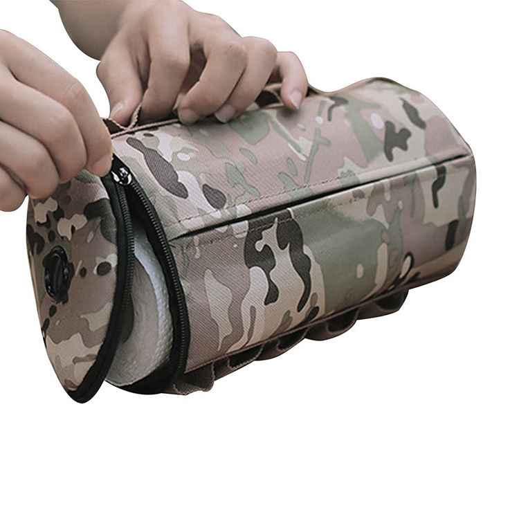 Aufbewahrungstasche aus Polyester für Grillpicknick und Camping