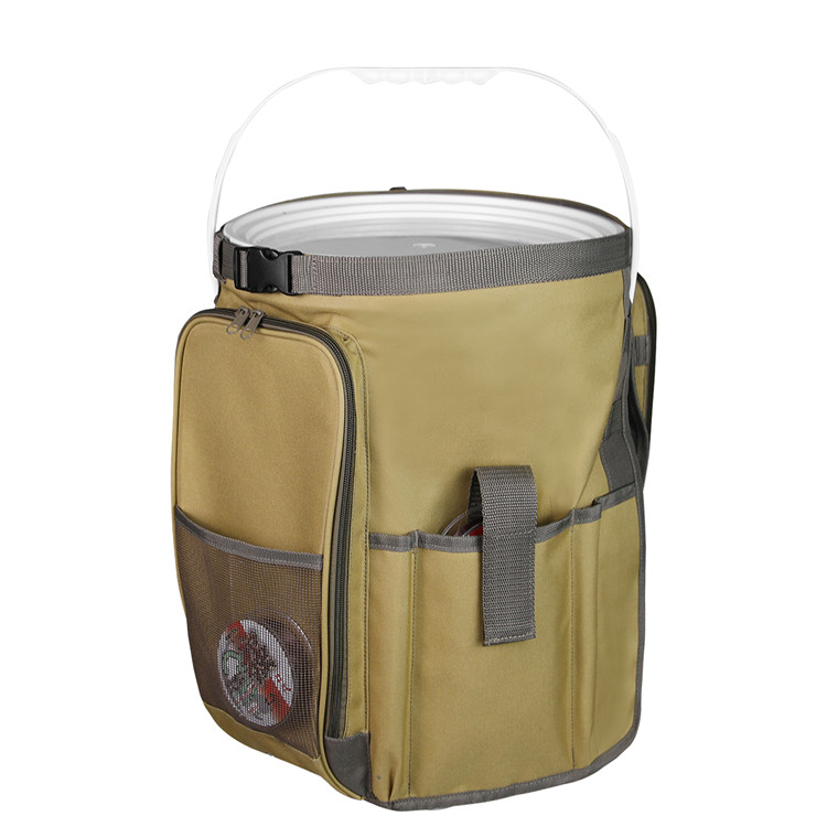 Outdoor Camping Angeleimer, Werkzeug Organizer Aufbewahrungstasche