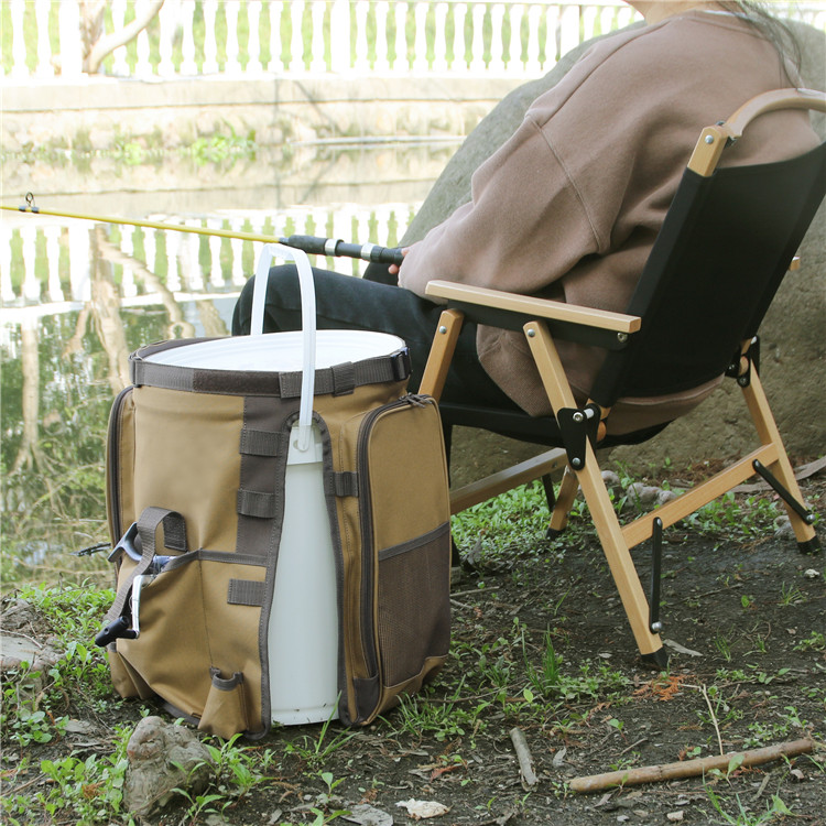 Outdoor Camping Angeleimer, Werkzeug Organizer Aufbewahrungstasche