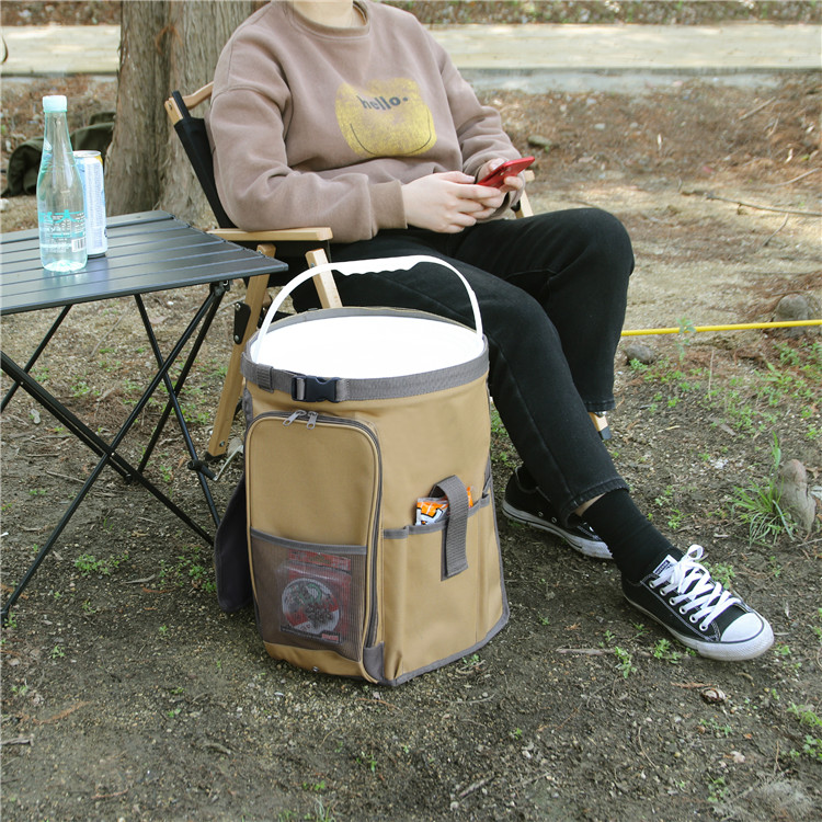 Outdoor Camping Angeleimer, Werkzeug Organizer Aufbewahrungstasche