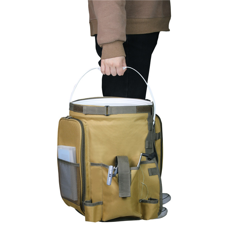 Outdoor Camping Angeleimer, Werkzeug Organizer Aufbewahrungstasche
