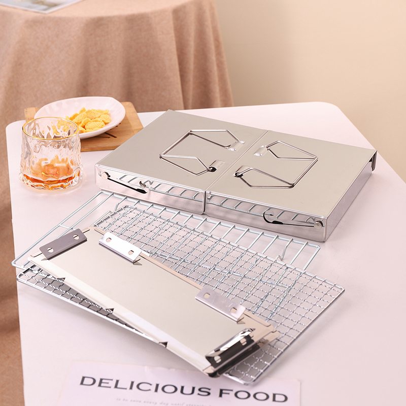 Barbecue Griller Faltbarer BBQ Grill