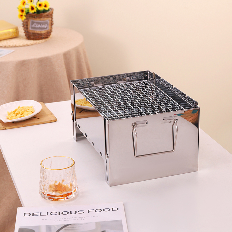Barbecue Griller Faltbarer BBQ Grill