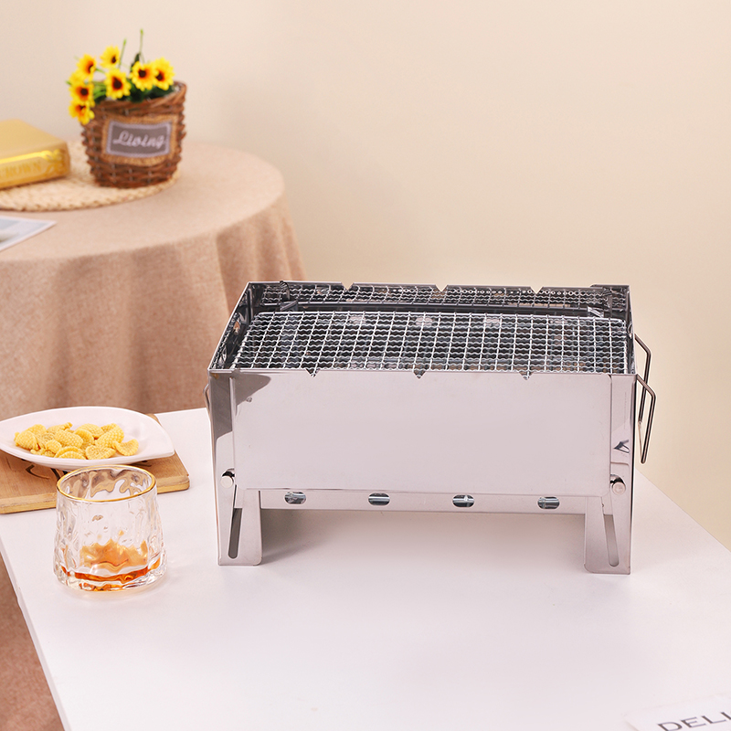 Barbecue Griller Faltbarer BBQ Grill