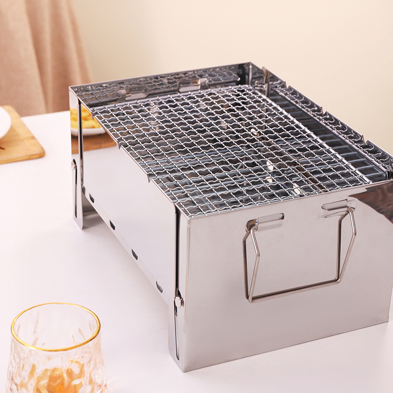 Barbecue Griller Faltbarer BBQ Grill
