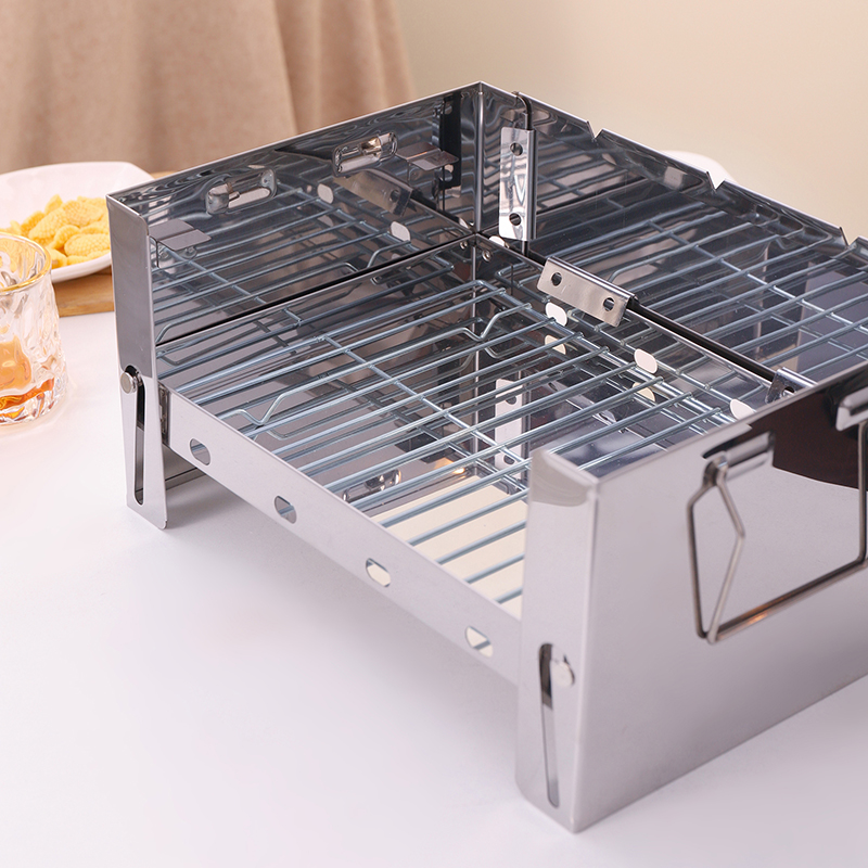Barbecue Griller Faltbarer BBQ Grill
