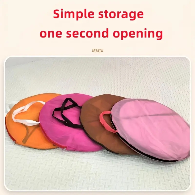 Camping Baby Sonnenschutz Pop Up Strandzelt mit LSF 50+ UV-Schutz