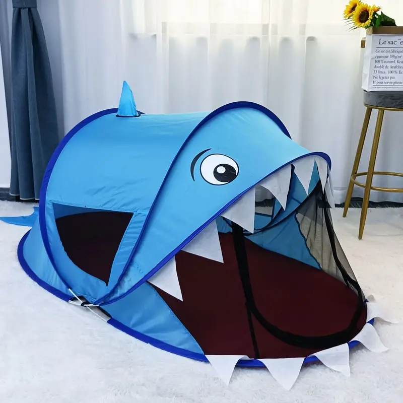 Camping Baby Sonnenschutz Pop Up Strandzelt mit LSF 50+ UV-Schutz