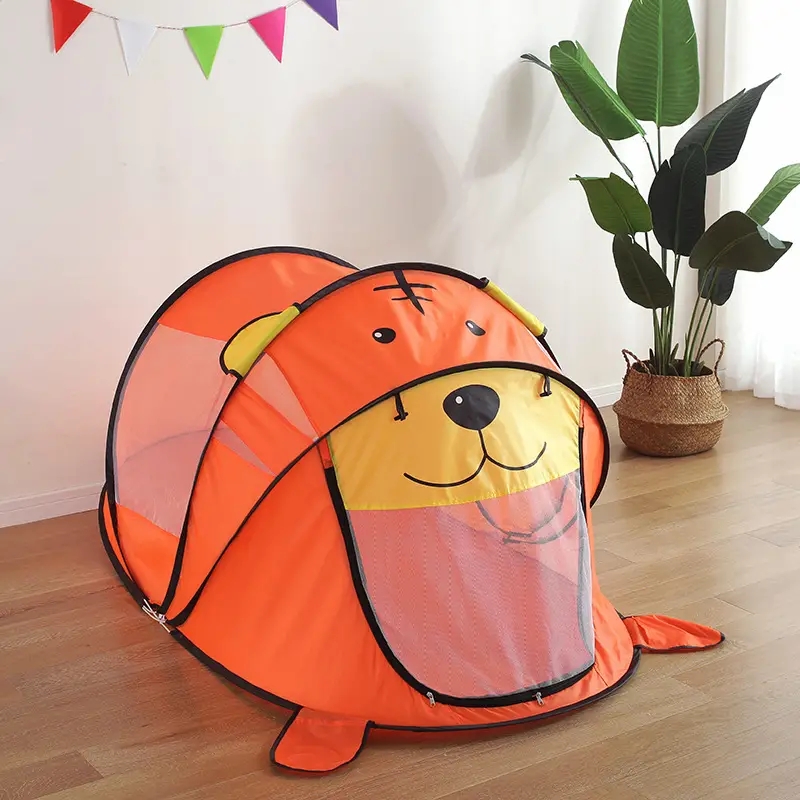 Camping Baby Sonnenschutz Pop Up Strandzelt mit LSF 50+ UV-Schutz