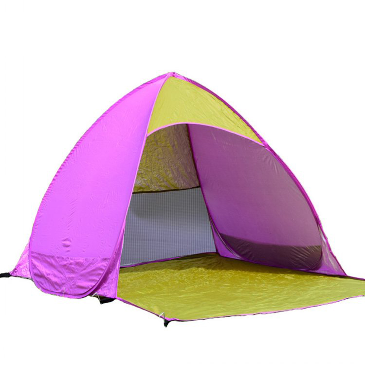Sofortiges Pop-up-Strandzelt für Kleinkinder im Freien mit UV-Schutz-Sonnenschutz