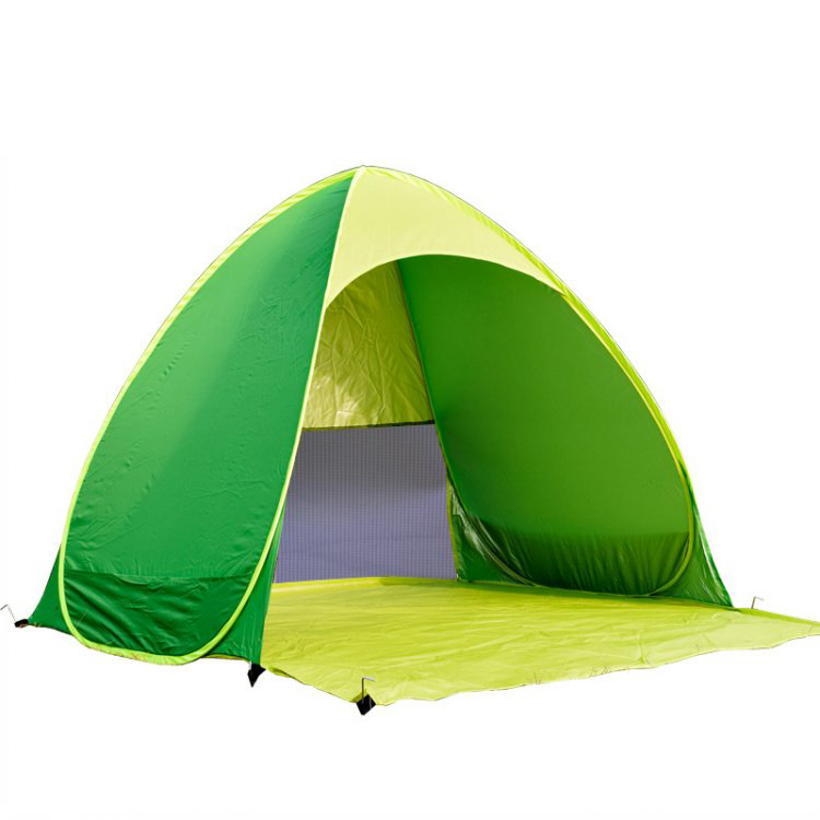 Sofortiges Pop-up-Strandzelt für Kleinkinder im Freien mit UV-Schutz-Sonnenschutz
