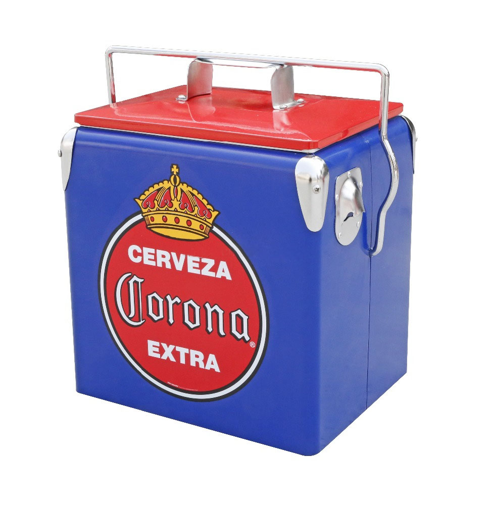 13/17L tragbare Camping-Eiskühlbox: Kälteisolierung für Bier/Getränke/Wein/Lebensmittel