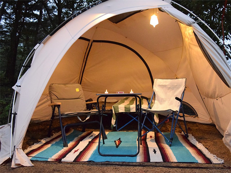 Heißer Verkauf Outdoor Camping Dome Strandzelt & Sonnenschutz