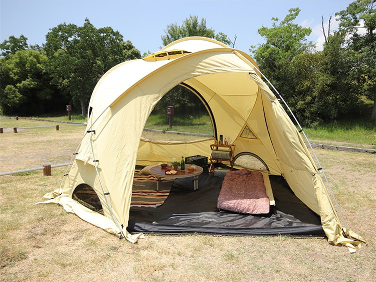 Heißer Verkauf Outdoor Camping Dome Strandzelt & Sonnenschutz