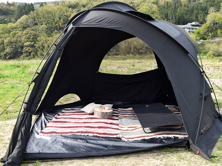 Heißer Verkauf Outdoor Camping Dome Strandzelt & Sonnenschutz