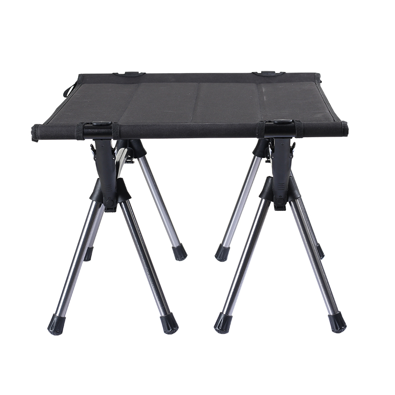 Ultraleichter, klappbarer Campinghocker aus Aluminium