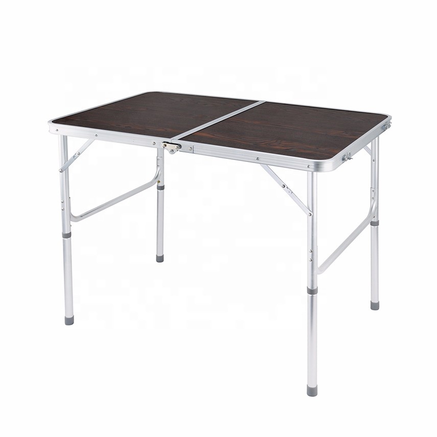 Klapptisch und Stuhl-Set für Garten, Hinterhof, Camping