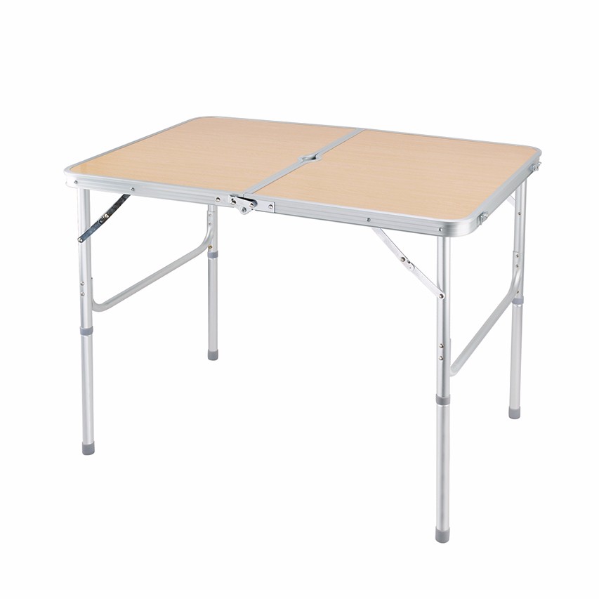 Klapptisch und Stuhl-Set für Garten, Hinterhof, Camping